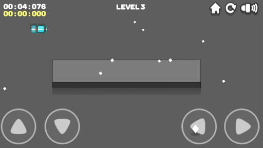 Crazy Drift official game screen
